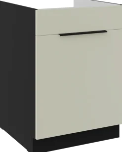 Meble Kuchenne>Lempert Szafka kuchenna pod zlewozmywak 60 cm z szufladą ANES