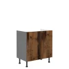 Meble Kuchenne>Lempert Szafka kuchenna pod zlewozmywak 80 cm LESTY old style wood