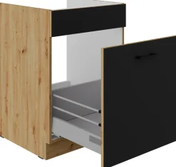 Meble Kuchenne>Lempert Szafka kuchenna pod zlewozmywak 60 cm MILANO