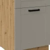 Meble Kuchenne>Lempert Szafka kuchenna pod zlewozmywak z szufladą 60 cm AWINION