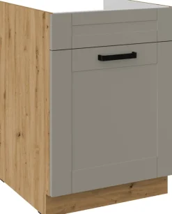 Meble Kuchenne>Lempert Szafka kuchenna pod zlewozmywak z szufladą 60 cm AWINION