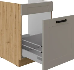 Meble Kuchenne>Lempert Szafka kuchenna pod zlewozmywak z szufladą 60 cm AWINION