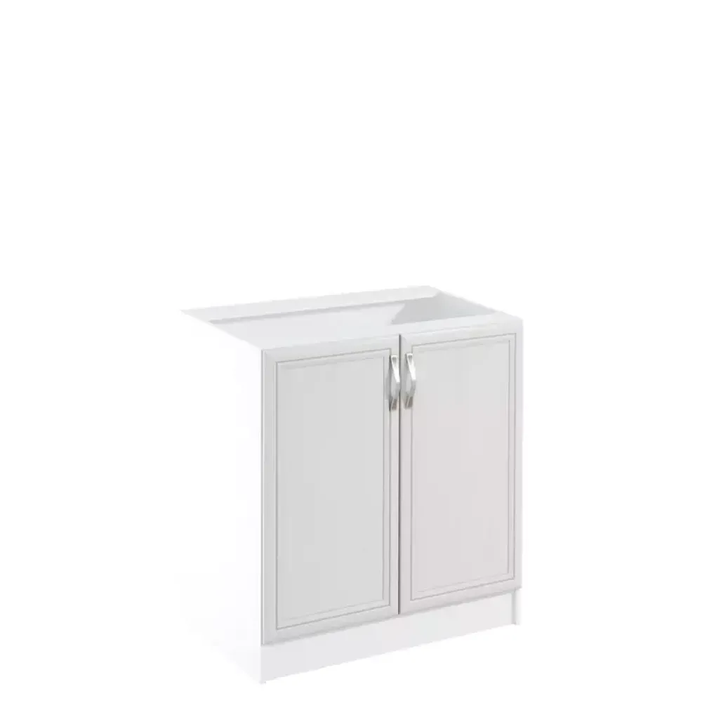 Meble Kuchenne>GAŁA MEBLE Szafka kuchenna stojąca 80 cm drzwi półka SENILIA