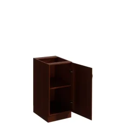 Meble Kuchenne>GAŁA MEBLE Szafka kuchenna stojąca 40 cm drzwi półka SENILIA