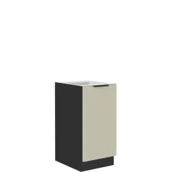 Meble Kuchenne>Lempert Szafka kuchenna stojąca 40 cm ANES kaszmir