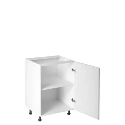 Meble Kuchenne>GAŁA MEBLE Szafka kuchenna stojąca 60 cm sosna andersen PARCELIO