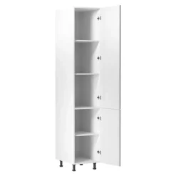 Meble Kuchenne>GAŁA MEBLE Szafka kuchenna stojąca regał 40 cm PARCELIO