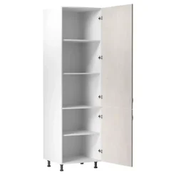 Meble Kuchenne>GAŁA MEBLE Szafka kuchenna stojąca wysoka regał 60 cm ROZANELI