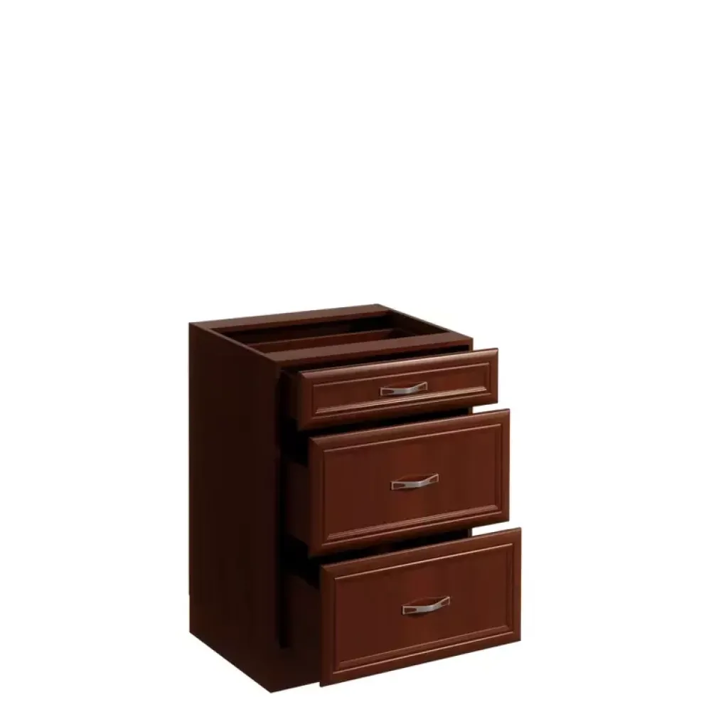 Meble Kuchenne>GAŁA MEBLE Szafka kuchenna stojąca z szufladami 60 cm SENILIA