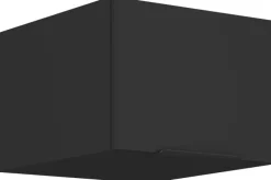 Meble Kuchenne>Lempert Szafka kuchenna uchylna 50 cm SELENA podnośnik gazowy czarny