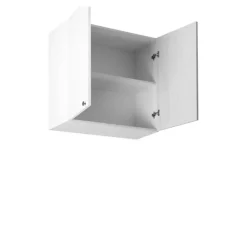 Meble Kuchenne>GAŁA MEBLE Szafka kuchenna wisząca 80 cm sosna andersen PARCELIO