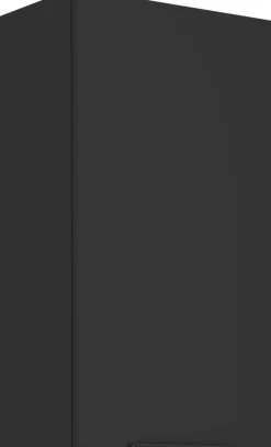 Meble Kuchenne>Lempert Szafka kuchenna wisząca 50 cm SELENA cichy domyk czarny