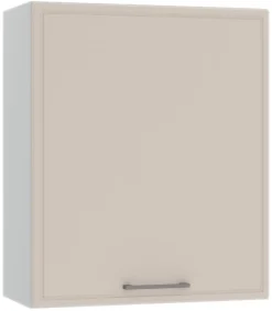 Meble Kuchenne|Szafki Wiszące>Stolkar Szafka kuchenna wisząca 60 cm z półką BRIT cichy domyk