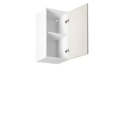 Meble Kuchenne>GAŁA MEBLE Szafka kuchenna wisząca 40 cm sosna nordycka ROZANELI