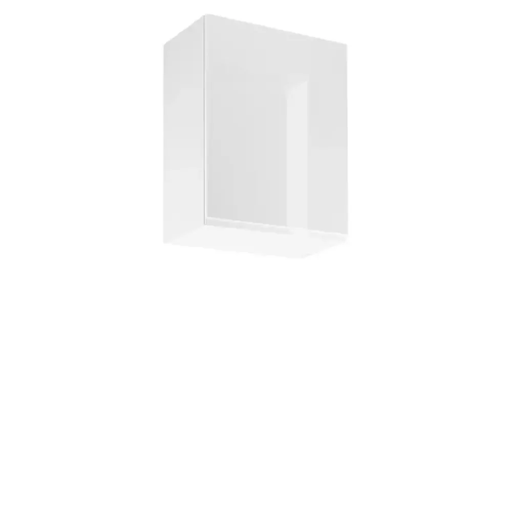 Meble Kuchenne>GAŁA MEBLE Szafka kuchenna wisząca 60 cm biały połysk ACELSIO