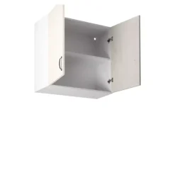 Meble Kuchenne>GAŁA MEBLE Szafka kuchenna wisząca 80 cm sosna nordycka ROZANELI