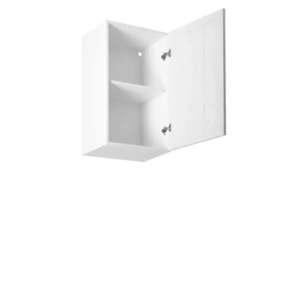 Meble Kuchenne>GAŁA MEBLE Szafka kuchenna wisząca 45 cm sosna andersen PARCELIO