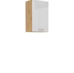 Meble Kuchenne>Lempert Szafka kuchenna wisząca Biały 45 cm AGATA