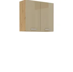 Meble Kuchenne>Lempert Szafka kuchenna wisząca Cappucino 80 cm AGATA