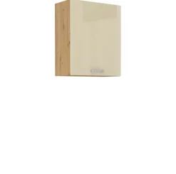 Meble Kuchenne>Lempert Szafka kuchenna wisząca Kremowy 60 cm AGATA