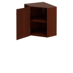 Meble Kuchenne>GAŁA MEBLE Szafka kuchenna wisząca narożna 60 cm SENILIA