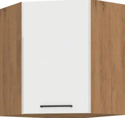 Meble Kuchenne>Lempert Szafka kuchenna wisząca narożna 60x60 cm VIKI