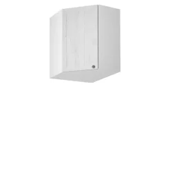 Meble Kuchenne>GAŁA MEBLE Szafka kuchenna wisząca narożna 60 cm PARCELIO