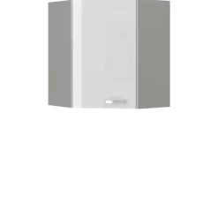 Meble Kuchenne>Lempert Szafka kuchenna wisząca narożna Blanka