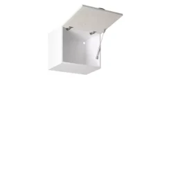 Meble Kuchenne>GAŁA MEBLE Szafka kuchenna wisząca uchylna 50 cm sosna nordycka ROZANELI