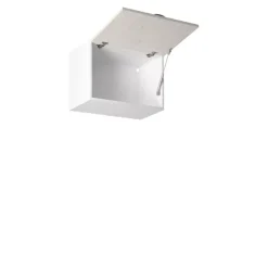 Meble Kuchenne>GAŁA MEBLE Szafka kuchenna wisząca uchylna 60 cm sosna nordycka ROZANELI