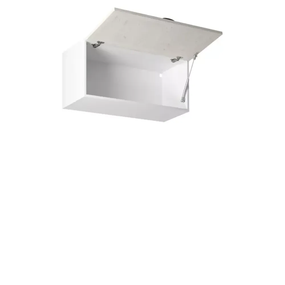 Meble Kuchenne>GAŁA MEBLE Szafka kuchenna wisząca uchylna 80 cm ROZANELI