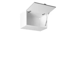 Meble Kuchenne>GAŁA MEBLE Szafka kuchenna wisząca uchylna 60 cm szara LATERANI