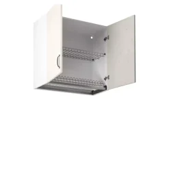 Meble Kuchenne>GAŁA MEBLE Szafka kuchenna wisząca z ociekaczem 80 cm ROZANELI