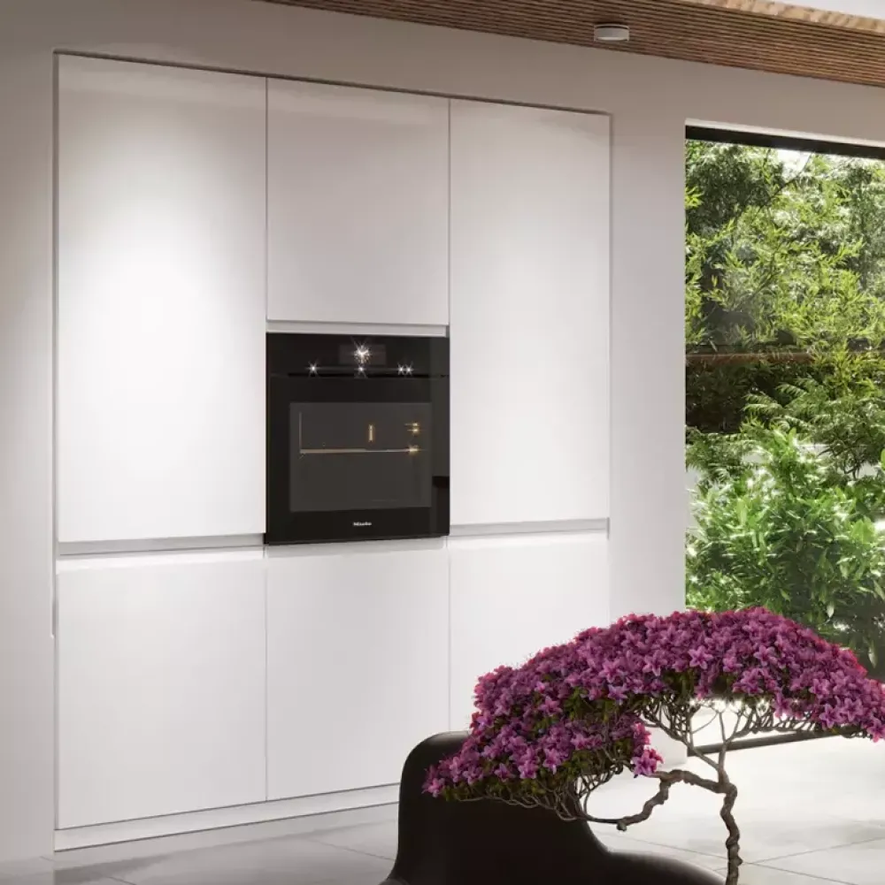 Meble Kuchenne>GAŁA MEBLE Szafka kuchenna z szufladami 40 cm biała ACELSIO biały