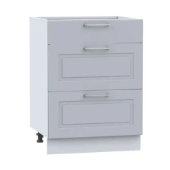 Meble Kuchenne>Stolkar Szafka kuchenna z szufladami 60 cm NATALIA