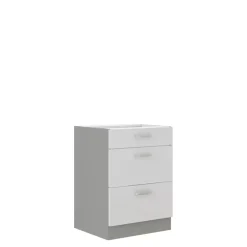 Meble Kuchenne>Lempert Szafka kuchenna z szufladami 60 cm Blanka