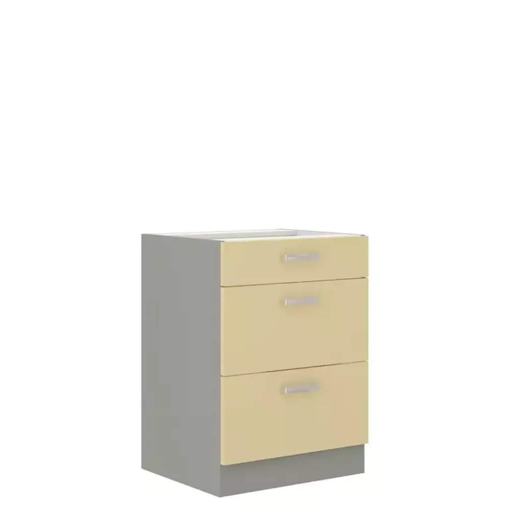 Meble Kuchenne>Lempert Szafka kuchenna z szufladami 60 cm CARMEN