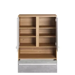 Zestawy Mebli Młodzieżowych|Szafki>lenart. Szafka młodzieżowa z szufladą nowoczesna PLANO