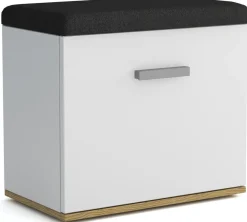 Szafki Na Buty>Meblohand Szafka na buty z siedziskiem do przedpokoju JOVITA