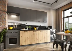 Meble Kuchenne></noscript>Stolkar Szafka nad okap 50 cm CLARA