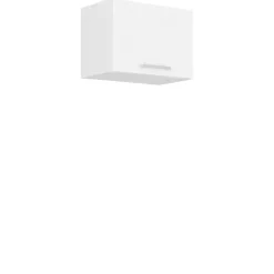 Meble Kuchenne>Lempert Szafka nad okap biały mat 50 cm SNOW