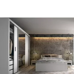 Zestawy Mebli Do Sypialni|Szafki Nocne></noscript>lenart. Szafka nocna biała z szufladą nowoczesna IDEA biały