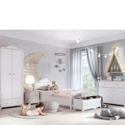 Meble Dla Dzieci|Zestawy Mebli Dziecięcych></noscript>lenart. Szafka nocna do pokoju dziecięcego LUNA