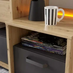 Meble Młodzieżowe|Zestawy Mebli Młodzieżowych></noscript>lenart. Szafka nocna do pokoju młodzieżowego QUBIC