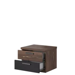 Meble Młodzieżowe|Zestawy Mebli Do Sypialni>Helvetia Szafka nocna do sypialni nowoczesna SAVRELO