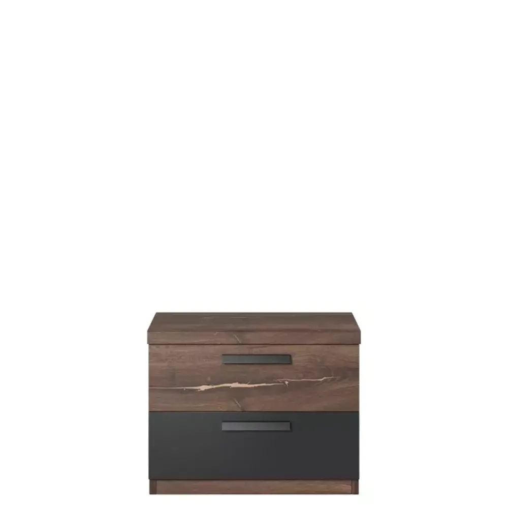 Meble Młodzieżowe|Zestawy Mebli Do Sypialni>Helvetia Szafka nocna do sypialni nowoczesna SAVRELO