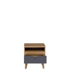Meble Dla Dzieci|Zestawy Mebli Dziecięcych>GiB Meble Szafka nocna styl skandynawski MERKURY