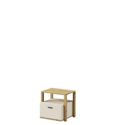 Zestawy Mebli Młodzieżowych>lenart. Szafka nocna z szufladą do pokoju młodzieżowego LENNY