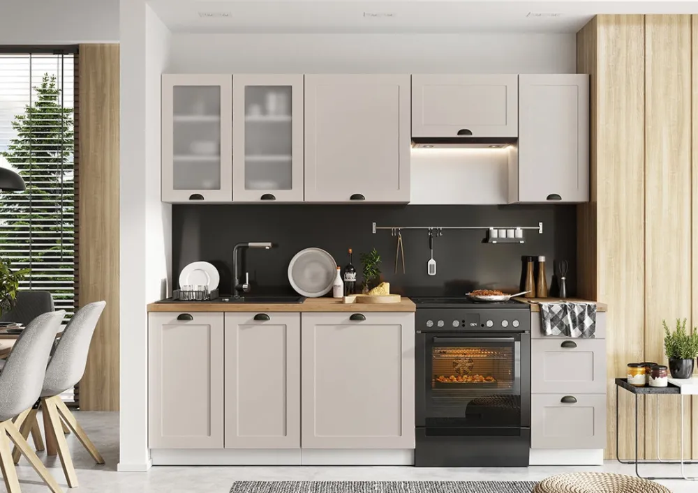 Meble Kuchenne>Stolkar Szafka pod piekarnik 60 ADELE