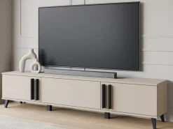 Zestawy Mebli Do Salonu|Szafki Rtv>BRATEX Szafka pod telewizor 180 cm HOMELY congo